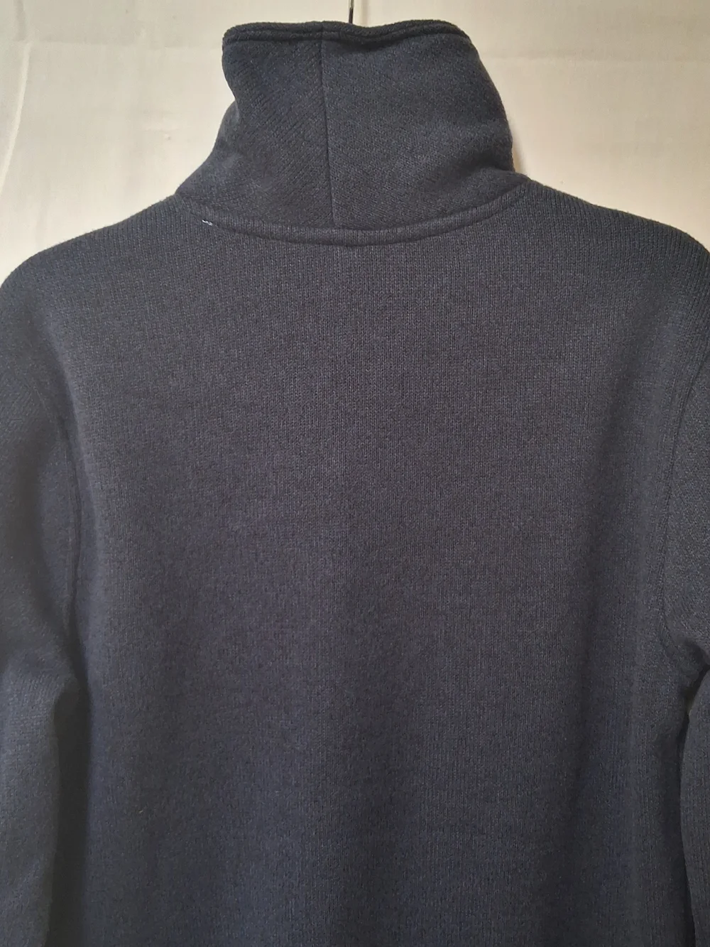 Old Navy Boys Navy Blue Shawl Collar Button Pullover Sweater XL 14-16 NWT